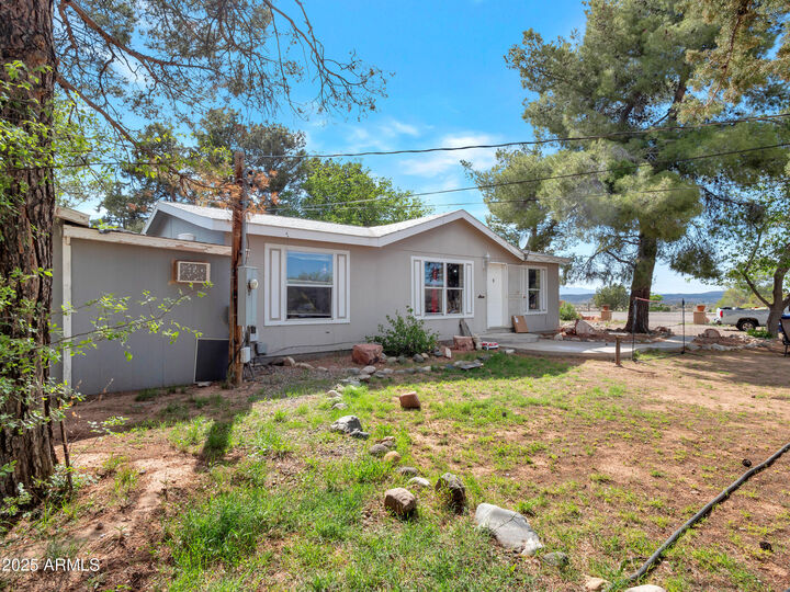 Property Photo:  5355 N Camino Vista Drive  AZ 86335 