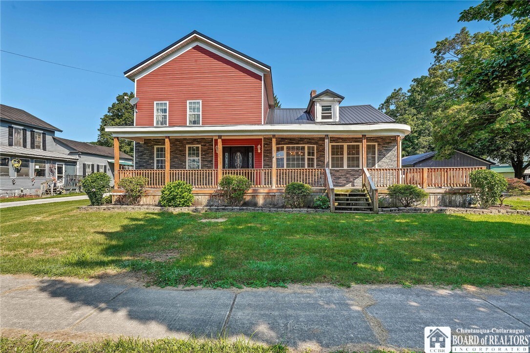 Property Photo: 152 Main Street NY 14772