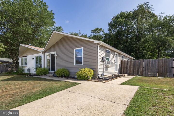 Property Photo: 12 Andrea Court NJ 08081