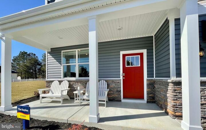 Property Photo: 43 Buttercup Circle MD 21921
