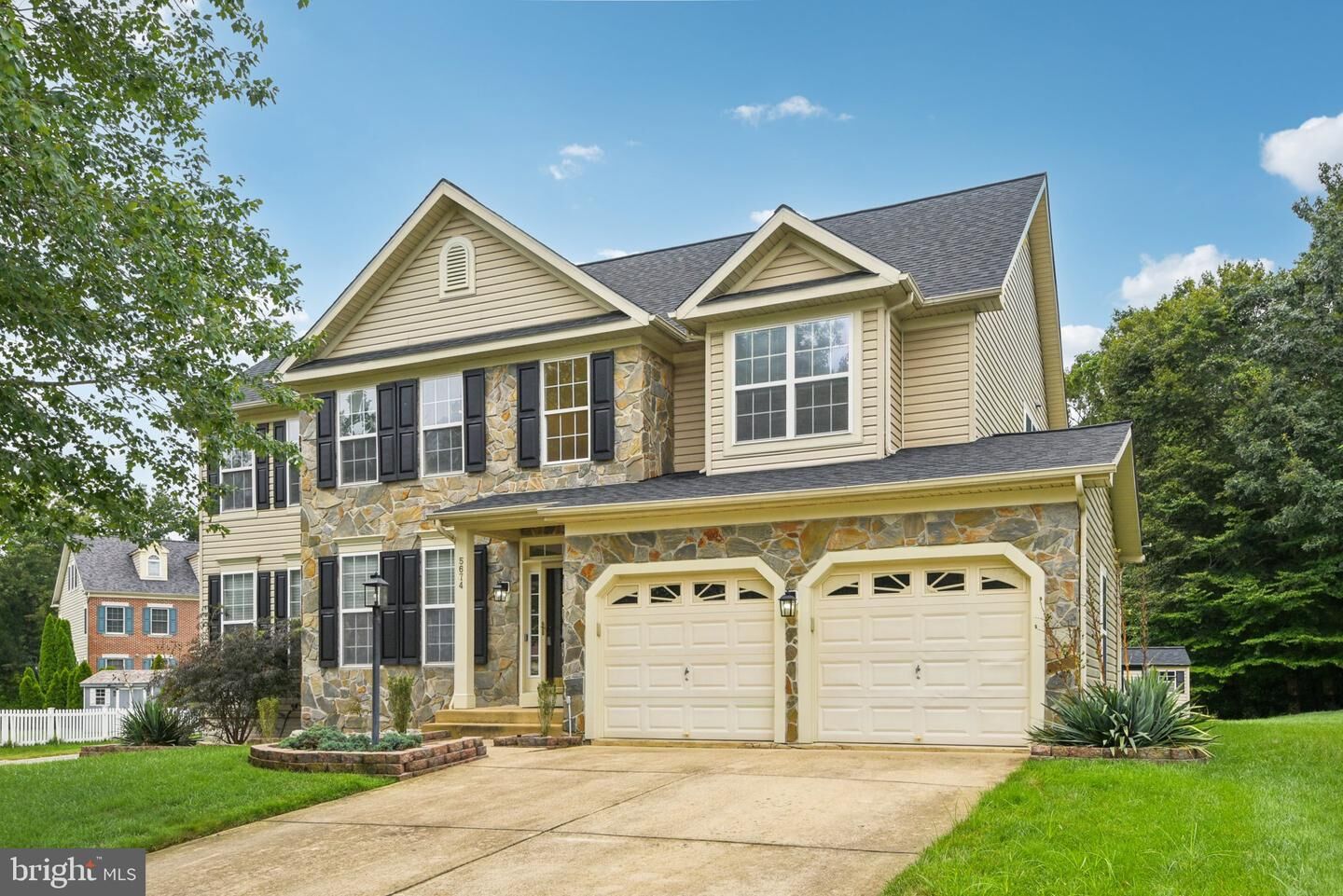Property Photo: 5674 Cabinwood Ct Court MD 20640