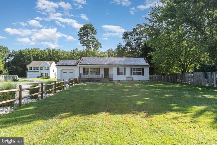 Property Photo: 86 Red Toad Road MD 21901