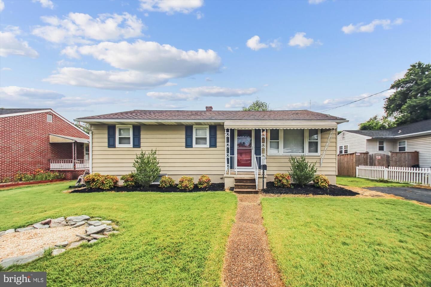 Property Photo: 3 Woods Avenue MD 21061