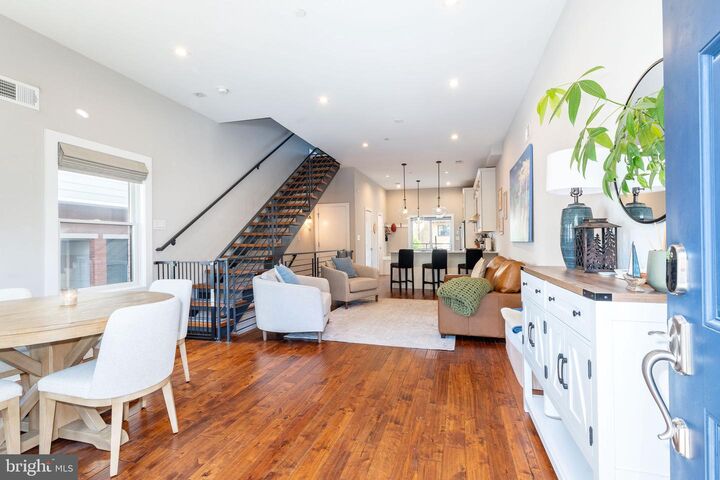 Property Photo: 2615 Brown Street PA 19130
