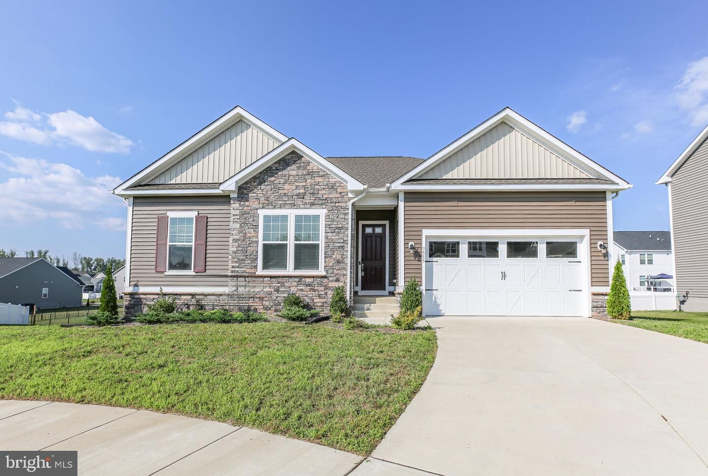 Property Photo: 7515 Oakham Drive VA 22551