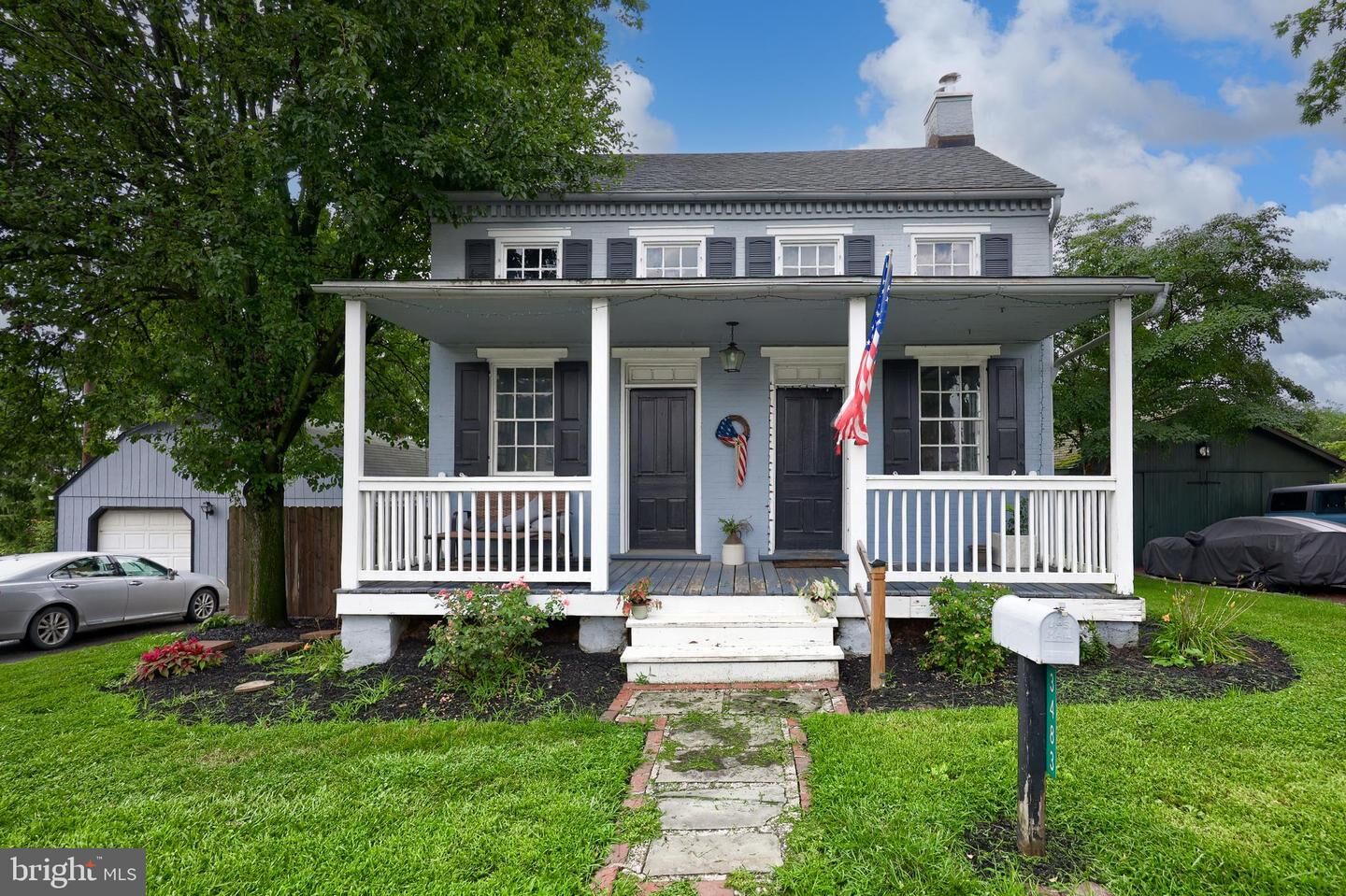 Property Photo: 3483 Main Street PA 17516