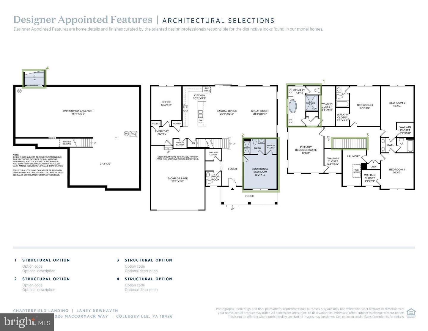 Property Photo:  4026 Maccormack Way Lot 53  PA 19426 