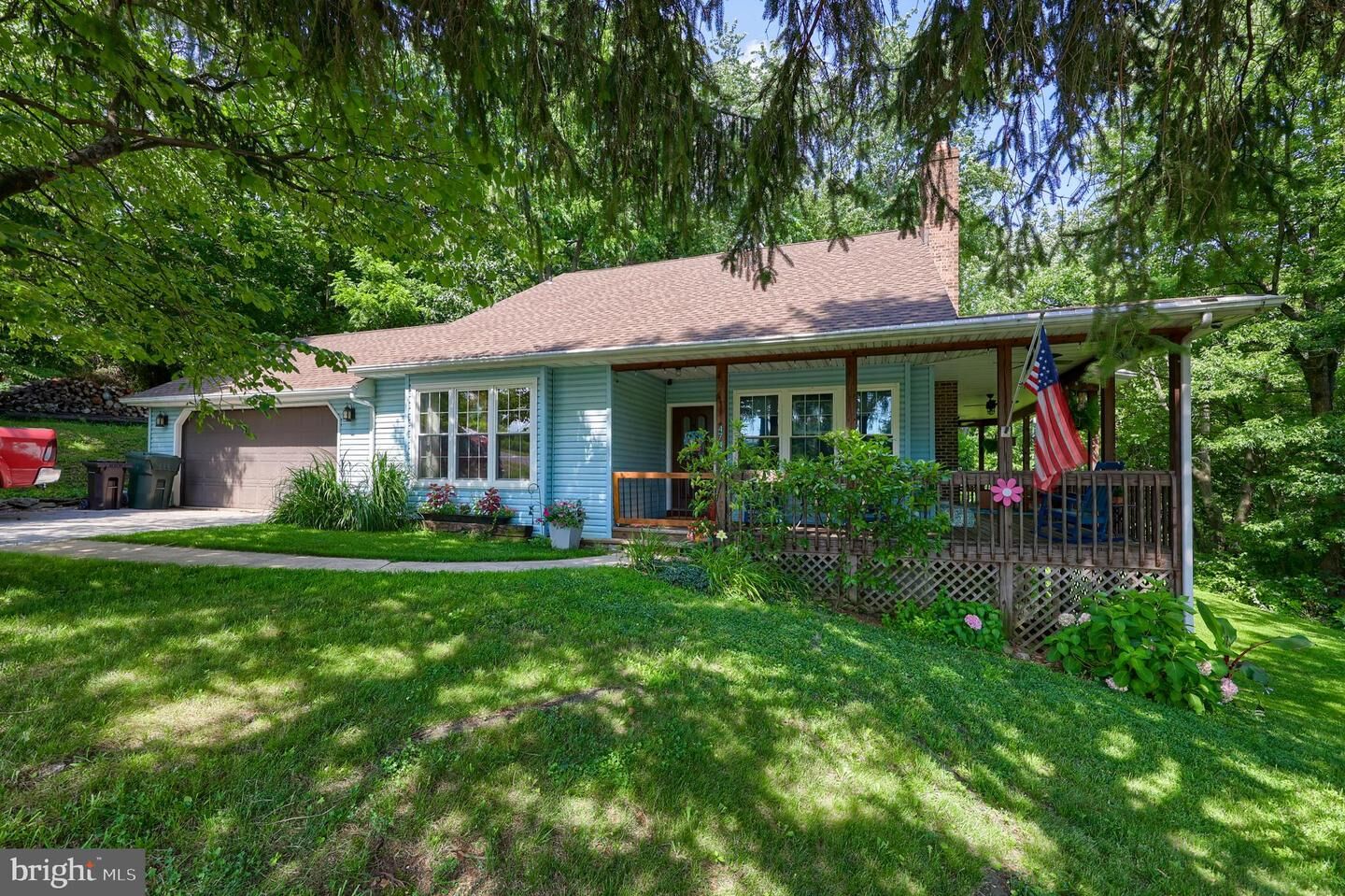 Property Photo:  4745 Fake Road  PA 17406 