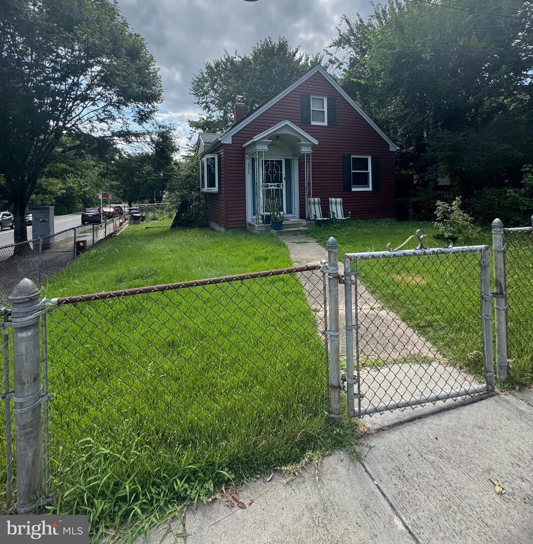 Property Photo: 2900 South Dakota Avenue NE DC 20018