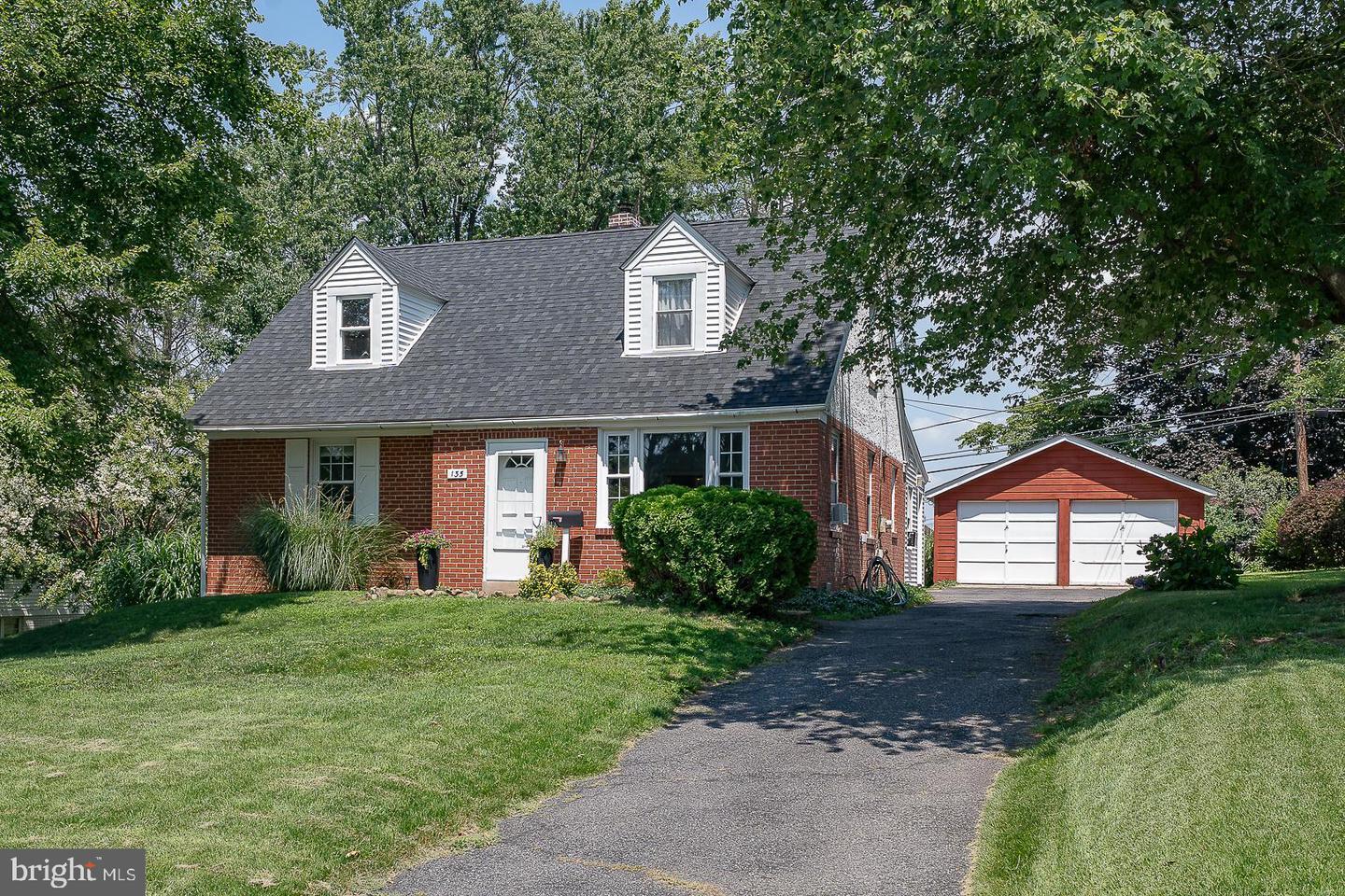 135 Sherman Road  Springfield PA 19064 photo