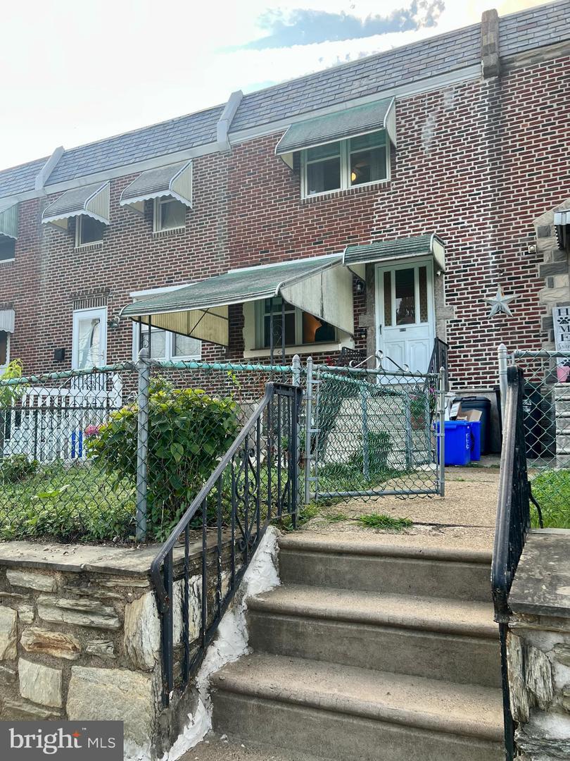 Property Photo:  8018 Moro Street  PA 19136 