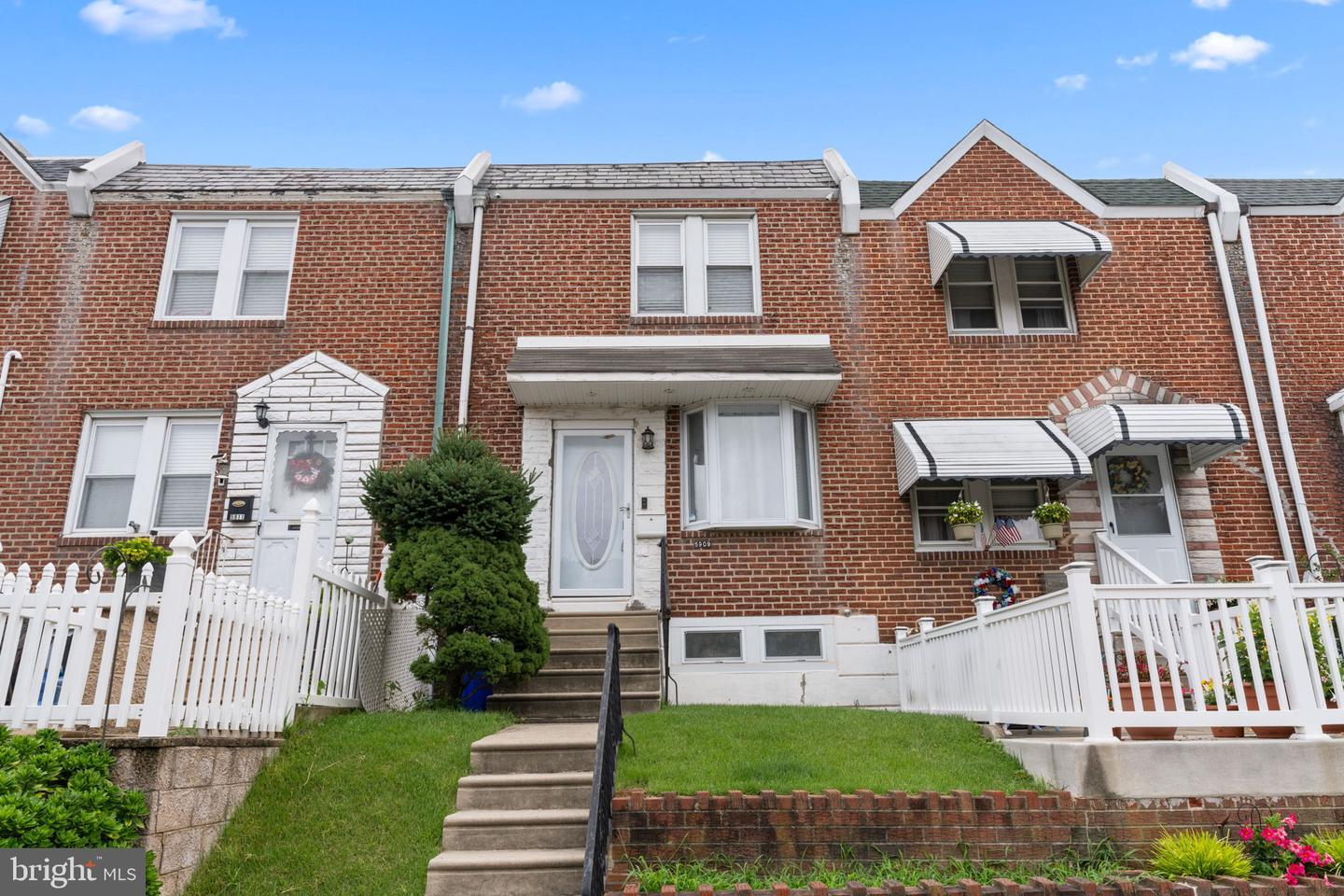 Property Photo: 5909 Crystal Street PA 19120
