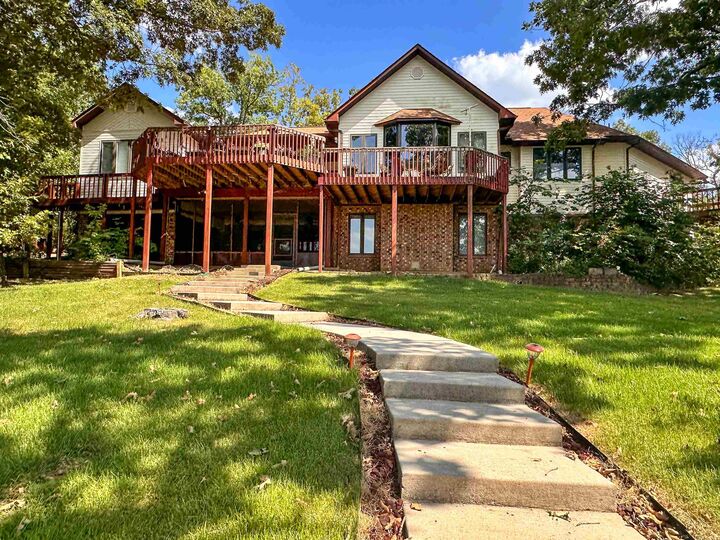 Property Photo:  606 S Shore Drive  AR 72512 