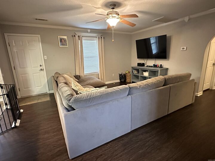Property Photo:  82 Earnhardt Circle  AR 72023 