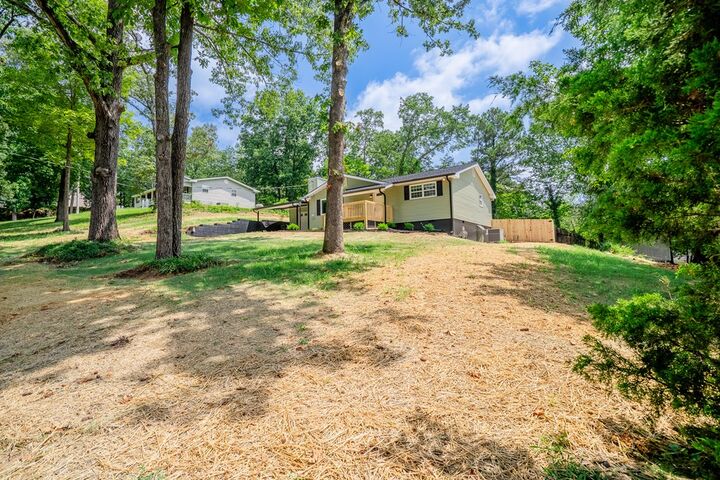Property Photo: 1903 David Drive GA 30720