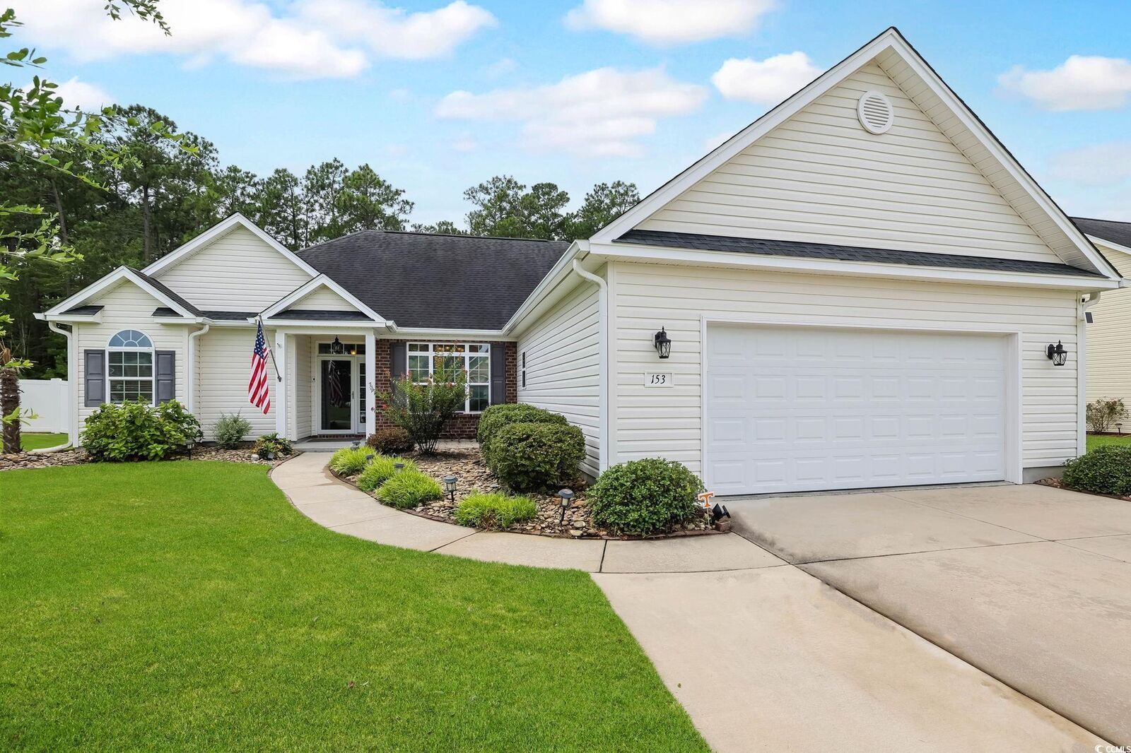 Property Photo: 153 Camrose Way SC 29588