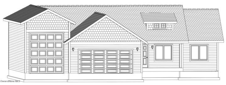 6743 W Daltrey Way  Rathdrum ID 83858 photo