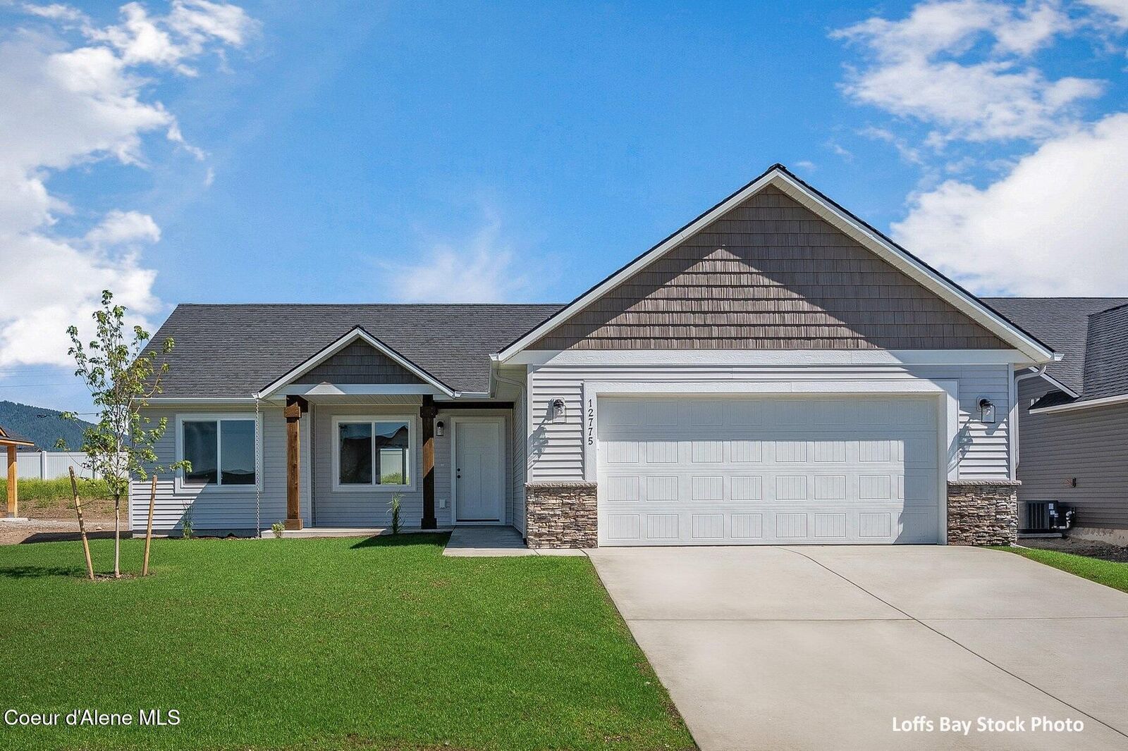Property Photo: 6743 W Daltrey Way ID 83858