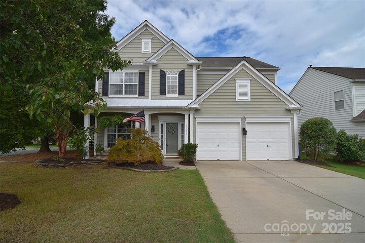 3536 Arborhill Road  Charlotte NC 28270 photo