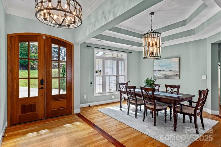 Property Photo: 7012 Locke Drive NC 28673