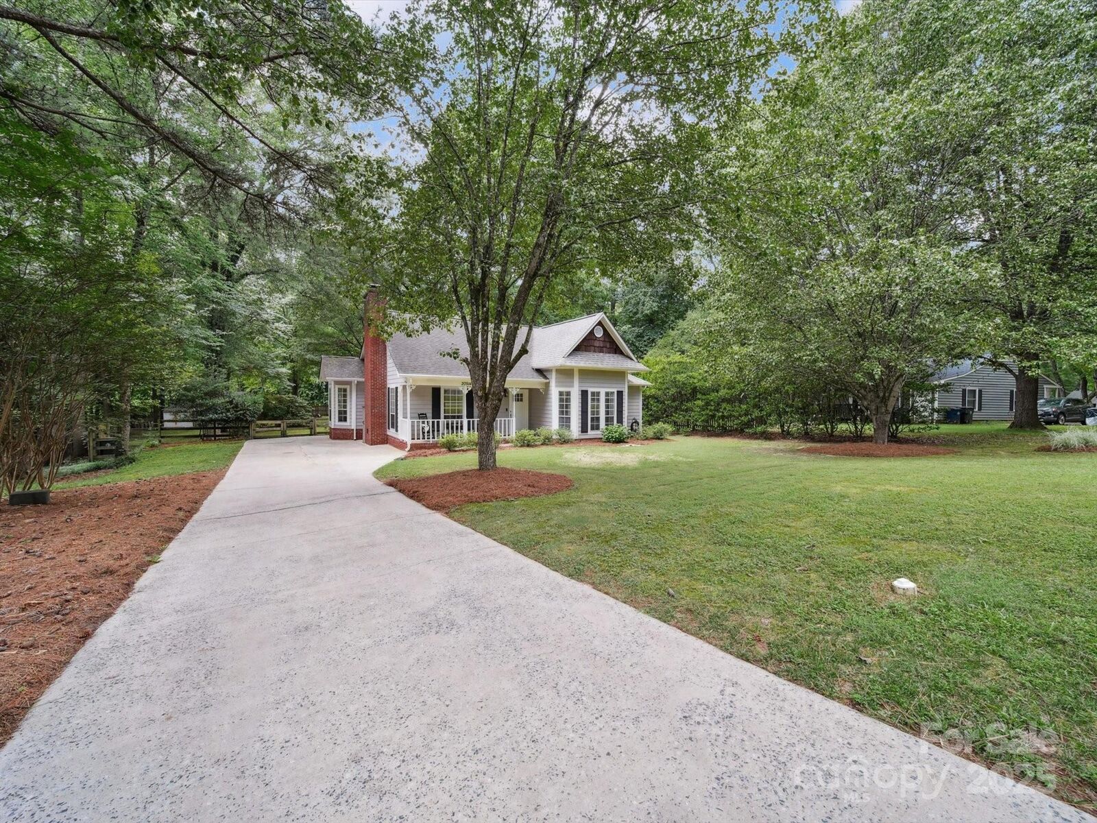 Property Photo: 20914 Pine Ridge Drive NC 28031
