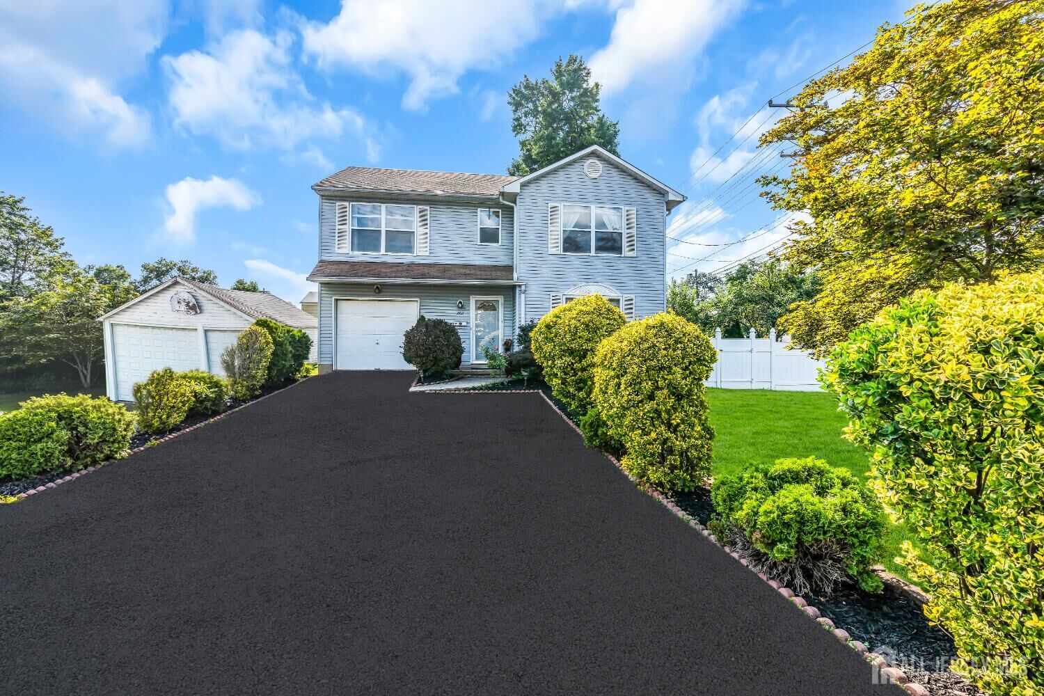 Property Photo:  202 Prospect Avenue  NJ 08812 