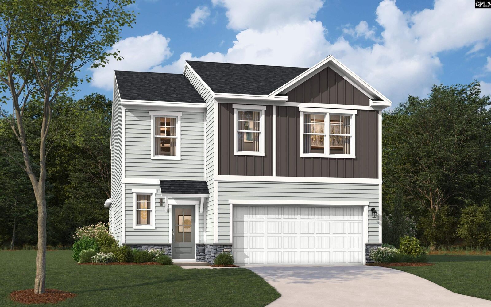 Property Photo:  201 Brass Billion Path  SC 29073 
