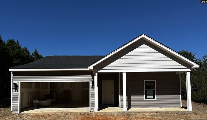 Property Photo:  223 Evans  SC 29053 