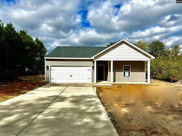 Property Photo:  223 Evans  SC 29053 