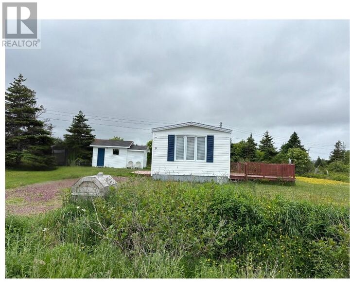 Property Photo: 9 Southside Road NL A0A 4J0