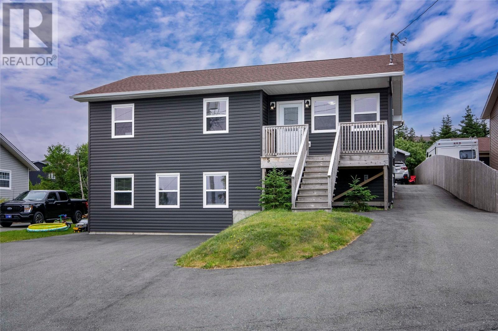 Property Photo: 5 Father Lacey Place NL A1L 3R4