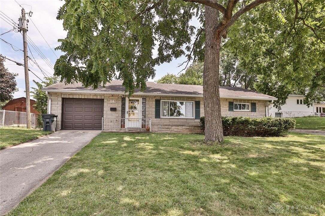 Property Photo: 114 Murray Drive OH 45403