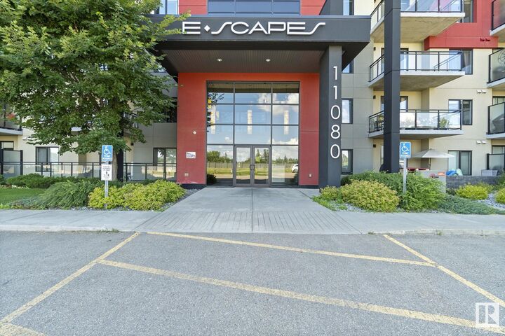 Property Photo: 11080 Ellerslie Road SW 213 AB T6W 2C2