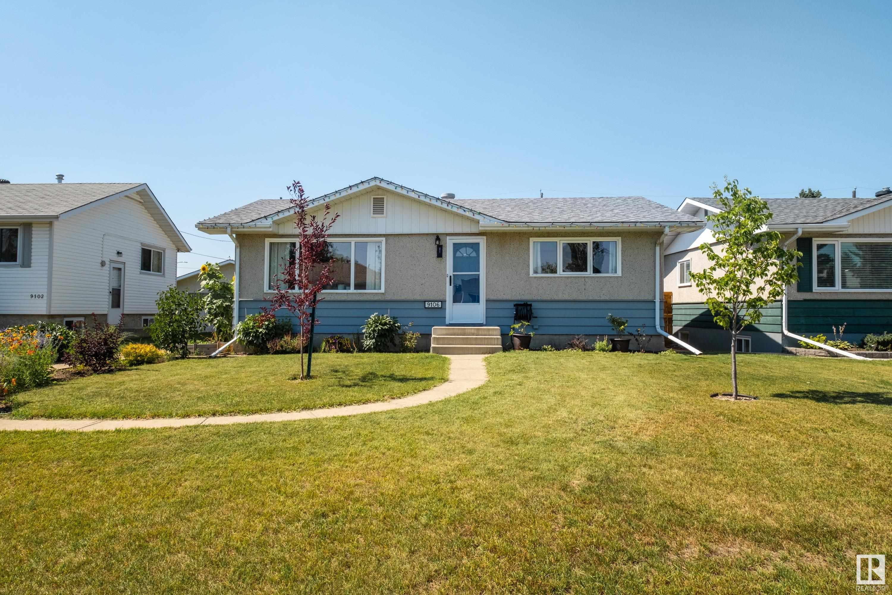 Property Photo: 9106 154 Street NW AB T5R 1T3