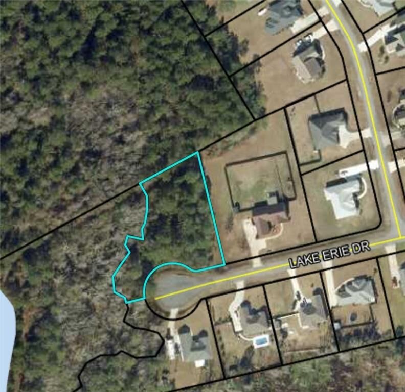 Property Photo:  420 Lake Erie Drive  GA 31523 