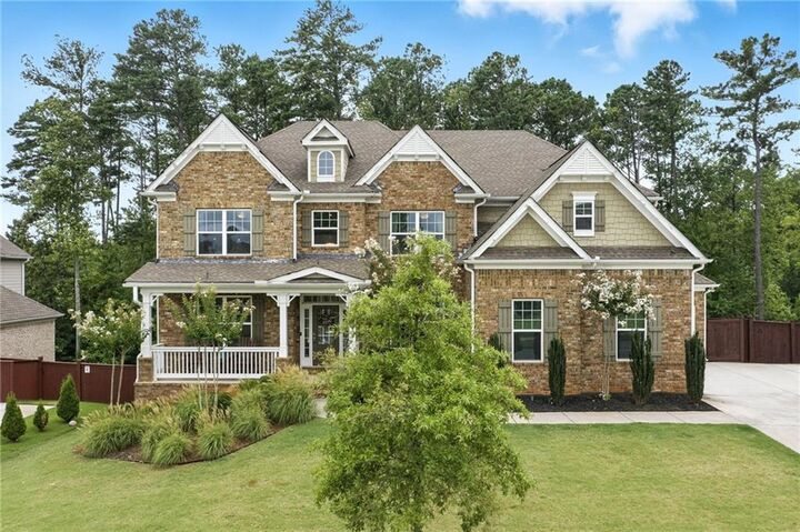 Property Photo:  436 Silver Brook Drive  GA 30188 