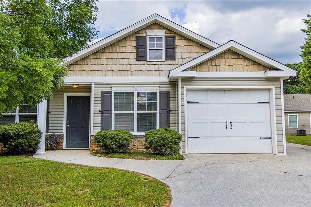 Property Photo:  9 Prescott Lane NW  GA 30165 