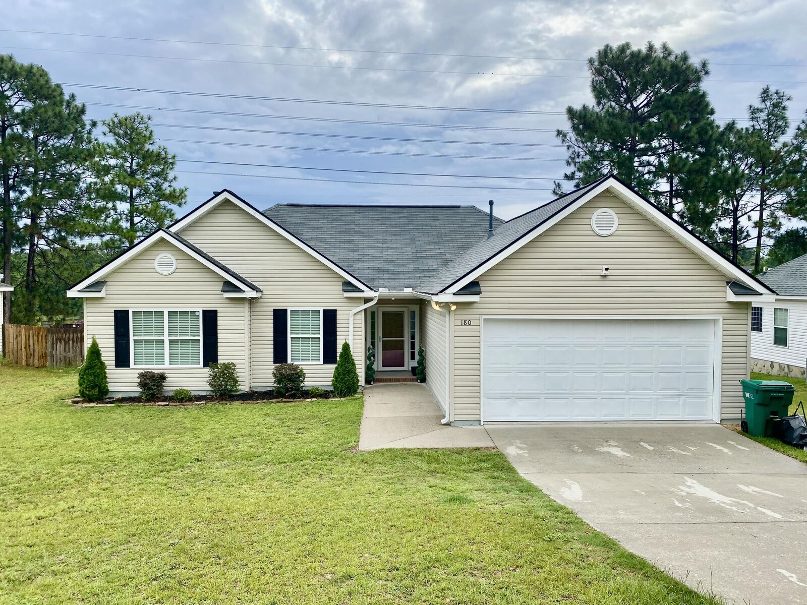Property Photo: 180 Royal Pine Drive SC 29851