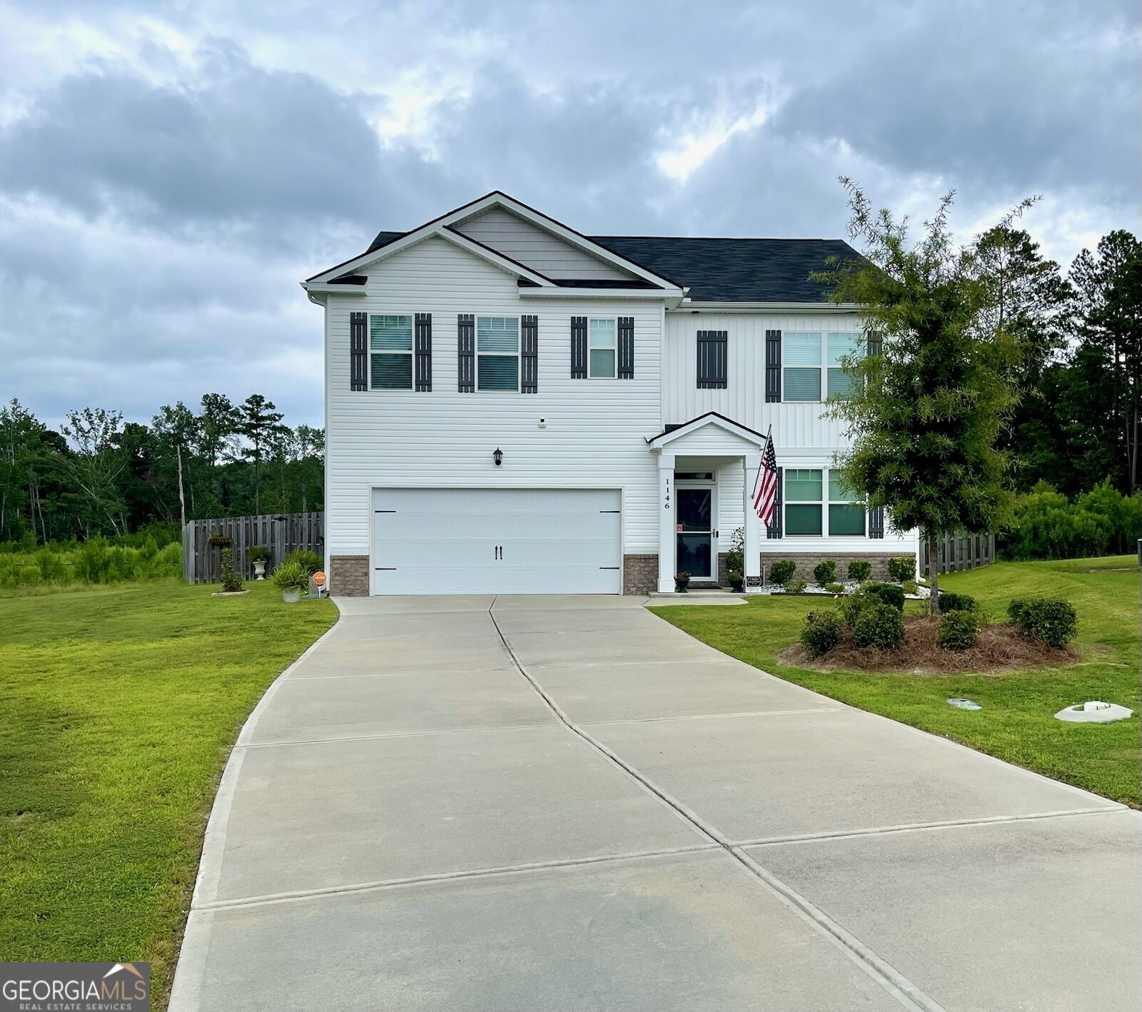 Property Photo:  1146 Sims Drive  GA 30909 