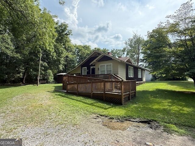 Property Photo: 25 3rd-Shannon St Road NE GA 30161