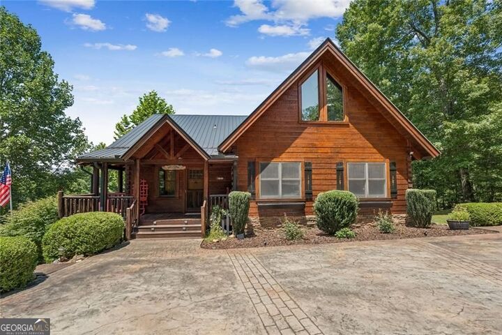 Property Photo:  334 Dillons Ridge Road  GA 30560 