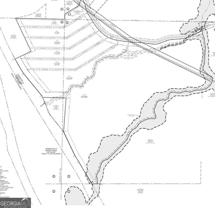 Property Photo:  90 +/- Acres English Road  GA 31029 