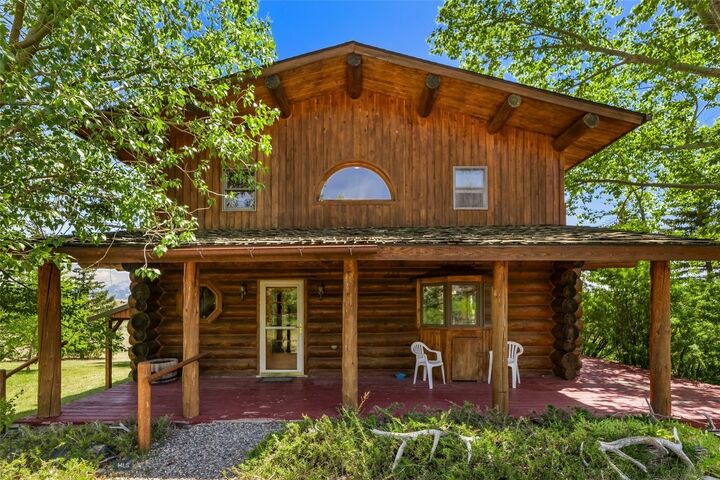 Property Photo:  273 Two Bumps Rd  MT 59729 