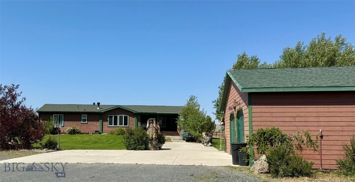 Property Photo:  2600 Blacktail Loop  MT 59701 