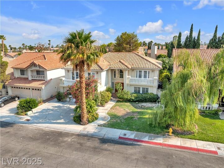 Property Photo:  8229 Aqua Spray Avenue  NV 89128 