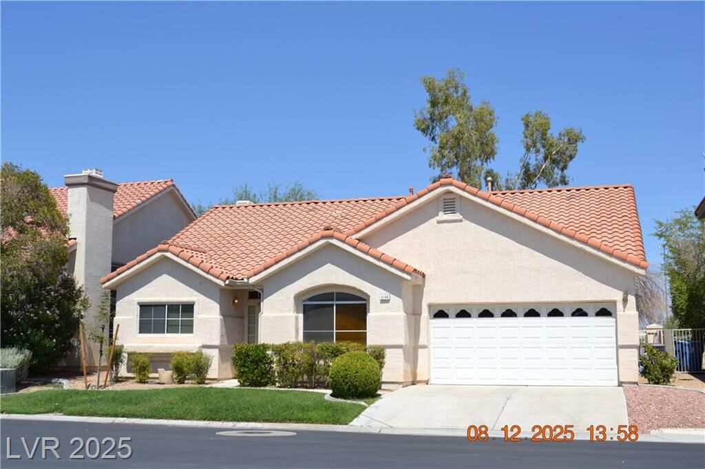 Property Photo: 5144 Forest Oaks Drive NV 89149