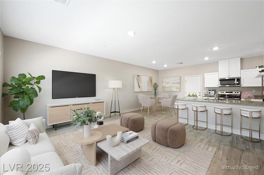 Property Photo: 5959 Opal Ridge Avenue NV 89139