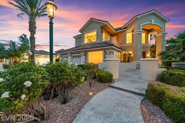 Property Photo:  8301 Broad Peak Drive  NV 89131 