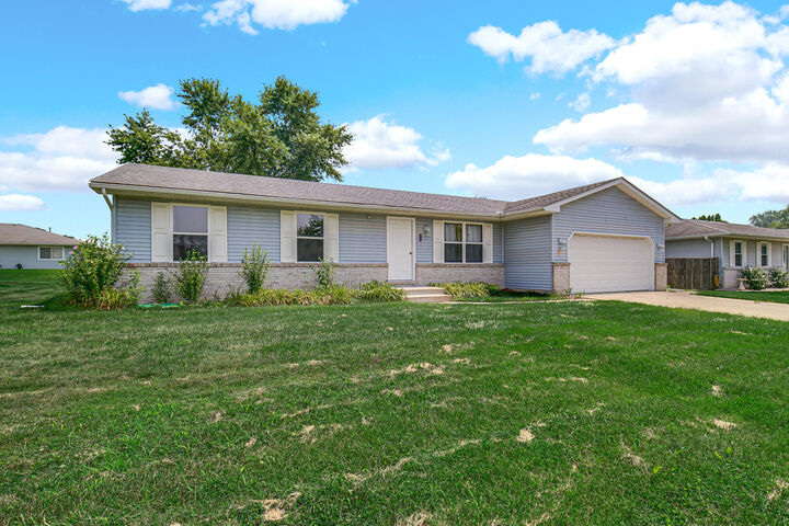 Property Photo: 342 Woodbridge Drive IN 46356