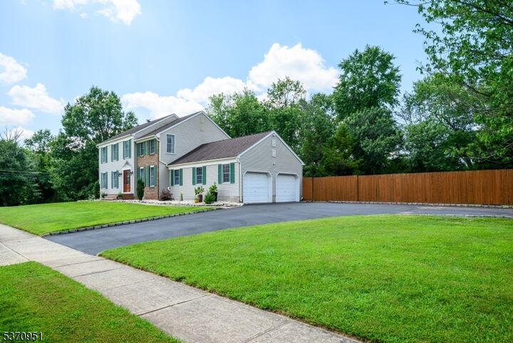 Property Photo:  1 Elmendorf Cir  NJ 08844 